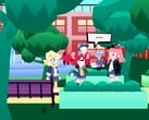 HoloTrials: Case Covered во многом заимствует элементы из игр «Ace Attorney» и «Danganronpa»