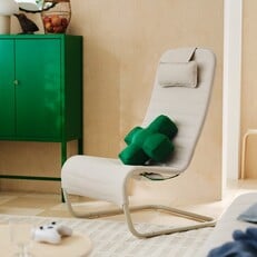 Игровое кресло Ikea YXSTABY
