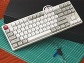 Тизерный обзор механической игровой клавиатуры Keychron C1 Pro 8K