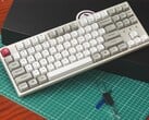 Тизерный обзор механической игровой клавиатуры Keychron C1 Pro 8K