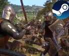 Kingdom Come: Deliverance имеет сложную систему боя в ближнем бою. (Источник изображения: Warhorse Studios, Steam, отредактировано)