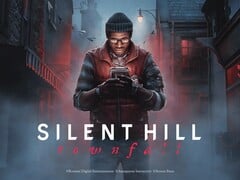 Официальный ключевой визуальный материал к игре «Silent Hill: Townfall», представленный в линейке Konami на выставке Tokyo Game Show.