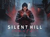 Официальный ключевой визуальный материал к игре «Silent Hill: Townfall», представленный в линейке Konami на выставке Tokyo Game Show.