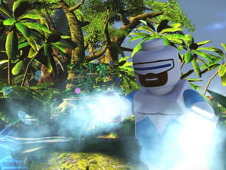Среди разблокируемых персонажей есть Frozone — друг Mr. Incredible, способный замораживать врагов с помощью своих ледяных сил.