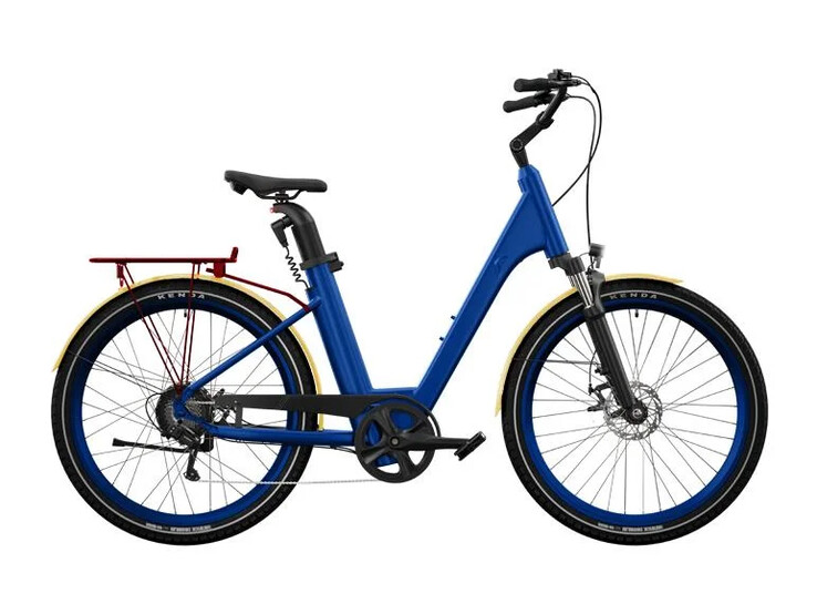 Lidl Crivit Electric Bike Edition #Lidlize. (Источник изображения: Lidl)
