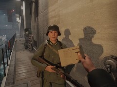 спустя 23 года после выхода Medal of Honor возвращается к жизни с помощью Unreal Engine 5. (Источник изображения: Jos van Laar / YouTube)