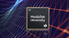Dimensity 9400 показывает лучшие результаты, чем Apple A18 Pro в многоядерном режиме, но отстает в одноядерном (Источник изображения: MediaTek)
