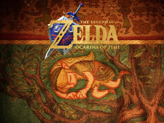 Представлен баннер к ремейку игры «The Legend of Zelda: Ocarina of Time»