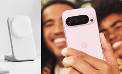 Серия Pixel 10 может наконец-то поддерживать Qi2 и соответствующие аксессуары (Источник изображения: Google, Nomad, ред.)