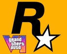 Показаны логотип Rockstar Games и логотип GTA 6 (Источник изображения: Rockstar Games с правками)