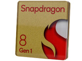Тест производительности Qualcomm Snapdragon 8 Gen 1
