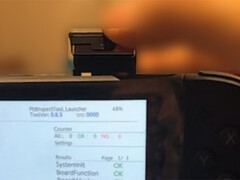 Nintendo Switch 2 может иметь не такой большой дисплей, как предполагалось в недавних утечках. (Источник изображения: Famiboards)