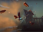 The Falconeer: Revolution можно бесплатно играть в Steam до 10 ноября. (Источник изображения: Steam)