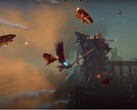 The Falconeer: Revolution можно бесплатно играть в Steam до 10 ноября. (Источник изображения: Steam)