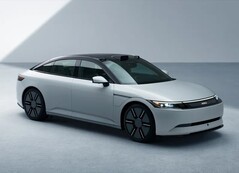 Электрический седан Sony Afeela 1 (Источник изображения: Sony Honda Mobility)