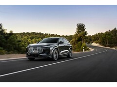 RS Q6 E-Tron и Q6 E-Tron Sportback от Audi будут использовать архитектуру PPE (Источник изображения: Audi)