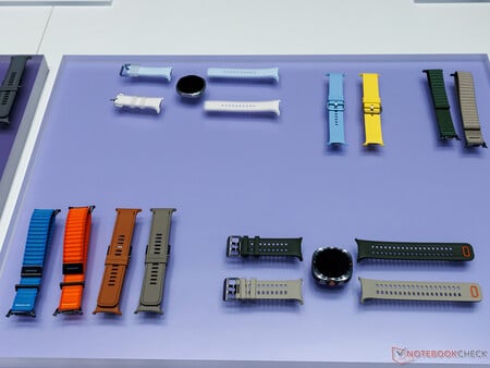 Ремешки для часов Samsung Galaxy Watch