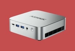 Мини-ПК AceMagic F2A на базе процессора Core Ultra X7 будет доступен с 32 ГБ оперативной памяти LPDDR5X.