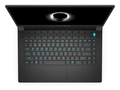 Внутри некоторых Alienware m15 замечена урезанная RTX 3070 (Изображение: Alienware)