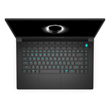 Внутри некоторых Alienware m15 замечена урезанная RTX 3070 (Изображение: Alienware)