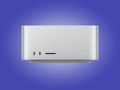 Новый Mac Studio обеспечивает пропускную способность памяти до 1,2 ТБ/с.