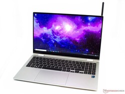 Samsung Galaxy Book Pro 360