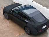 Более компактная и дешевая модель Model Y от Tesla выйдет на рынок США с опозданием. (Источник изображения: Joe Tegtmeyer/X)