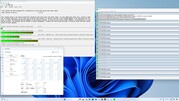 Максимальная задержка после десяти секунд работы Prime95