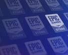 Epic Games обратится к гоночной игре для своей следующей мобильной раздачи, логотип изображен на картинке. (Источник изображения: Epic Games Store - отредактировано)