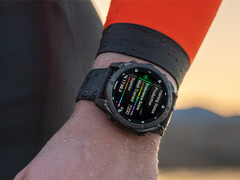 Новое обновление Garmin для Fenix 8 можно загрузить уже сейчас, запросив его вручную. (Источник изображения: Garmin)
