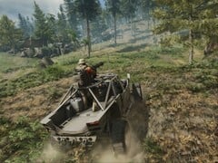Следующая игра серии «Ghost Recon» может оказаться не приключенческой игрой с открытым миром, подобной представленной здесь «Breakpoint».