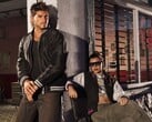 Джейсон и Люсия в нарядах из салона «Sara's Unisex Salon».