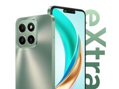 X6b Plus - новый смартфон начального уровня (Источник изображения: Honor)