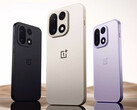 OnePlus предлагает свой последний флагман в трех цветах и с пятью вариантами памяти. (Источник изображения: OnePlus)