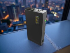 Photonicat 2 - это мини-ПК на базе Linux, который может работать в качестве мобильного маршрутизатора. (Источник изображения: Photonicat, отредактировано)