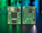 В одноплатном компьютере Radxa CM4 установлен окта-ядерный ARM SoC Rockchip RK3576. (Источник изображения: Radxa, отредактировано)