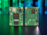 В одноплатном компьютере Radxa CM4 установлен окта-ядерный ARM SoC Rockchip RK3576. (Источник изображения: Radxa, отредактировано)