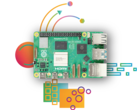 Raspberry Pi 5 вполне способен работать с несколькими контейнерами Docker (Источник изображения: Raspberry Pi)