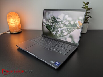 Dell Pro 13 Premium (источник изображения: Notebookcheck)