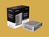 eGPU Sparkle Creator Station имеет весьма высокую цену для настольного графического процессора RTX 3060.