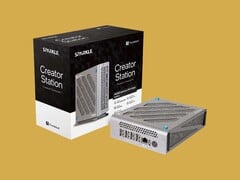 eGPU Sparkle Creator Station имеет весьма высокую цену для настольного графического процессора RTX 3060.