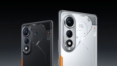 Pova Curve. (Источник изображения: Tecno)