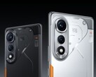 Pova Curve. (Источник изображения: Tecno)