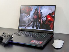 Новый вариант MSI Raider 18 HX появился на Geekbench (источник изображения: Notebookcheck)