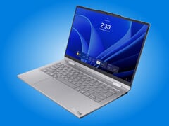 Модель ThinkBook 14 2-in-1 G6 IPL предлагается с двумя вариантами процессоров Intel Panther Lake на выбор.