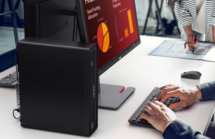 ThinkCentre M75s Gen 6 официально поддерживает операционные системы Windows 11 Home, Windows 11 Pro и Linux Ubuntu.