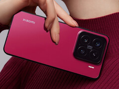 Для празднования китайского Нового года в этом году компания Xiaomi выбрала модель Xiaomi 15. (Источник изображения: Xiaomi)