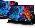 XtendTouch Pro первым из переносных дисплеев получил матрицу OLED. При диагонали 15.6" она даст 10-битный цвет и 100% от DCI-P3 (Изображение: Pepper Jobs)