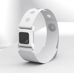 Kontakt.io выпускает Nano Smart Tag IR для отслеживания пациентов и контроля за медицинскими процессами. (Источник изображения: Kontakt.io)