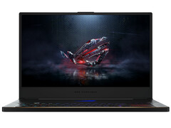 Ноутбук Asus ROG Zephyrus S GX701GXR (i7-9750H, RTX 2080 Max-Q, 300 Гц). Обзор от Notebookcheck